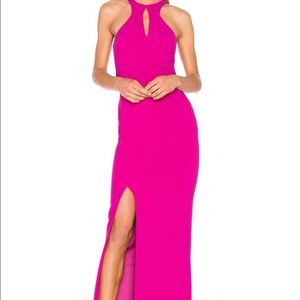 Likely Elston Dress in Orchid